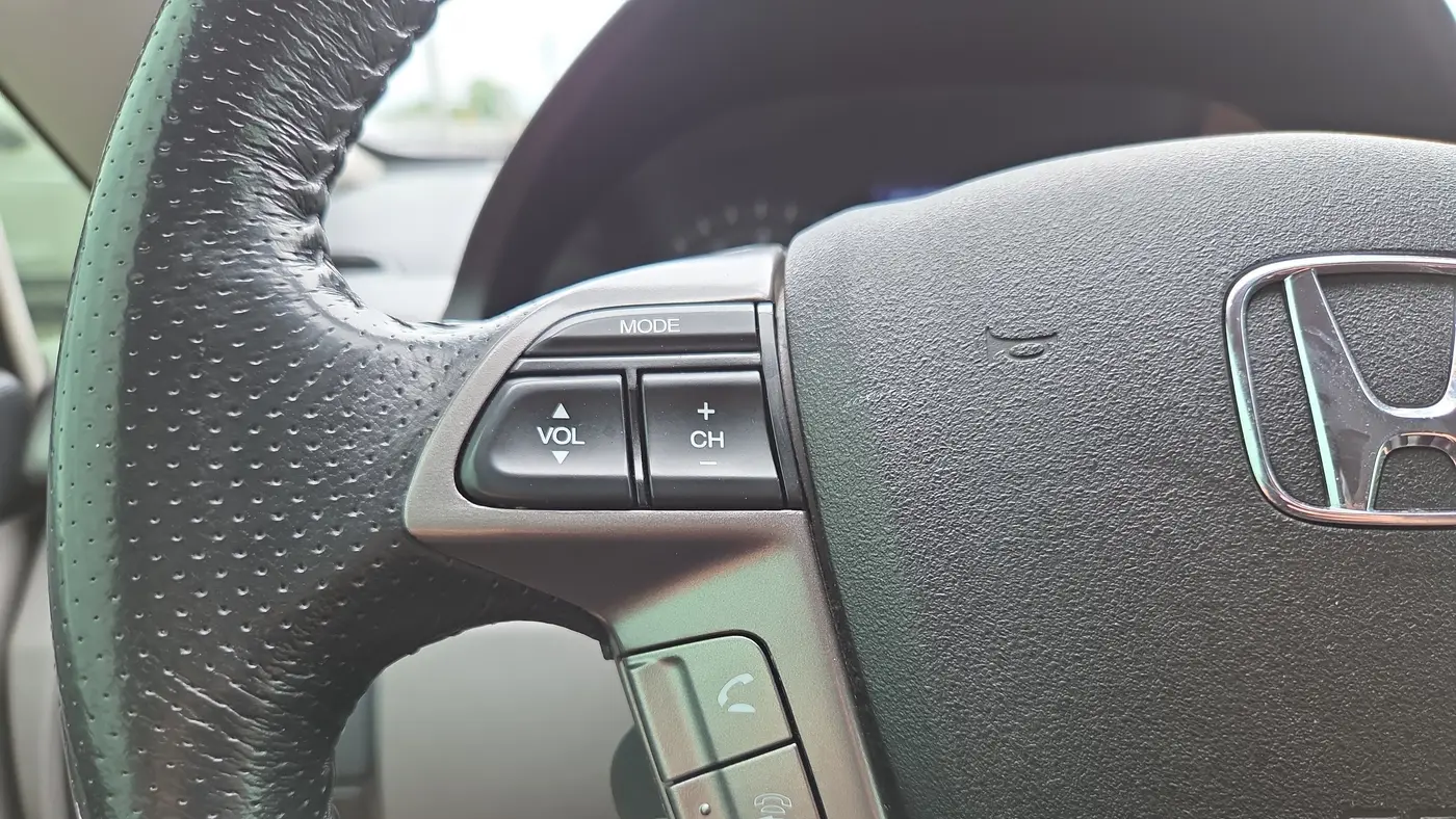 2015 Honda Odyssey Touring