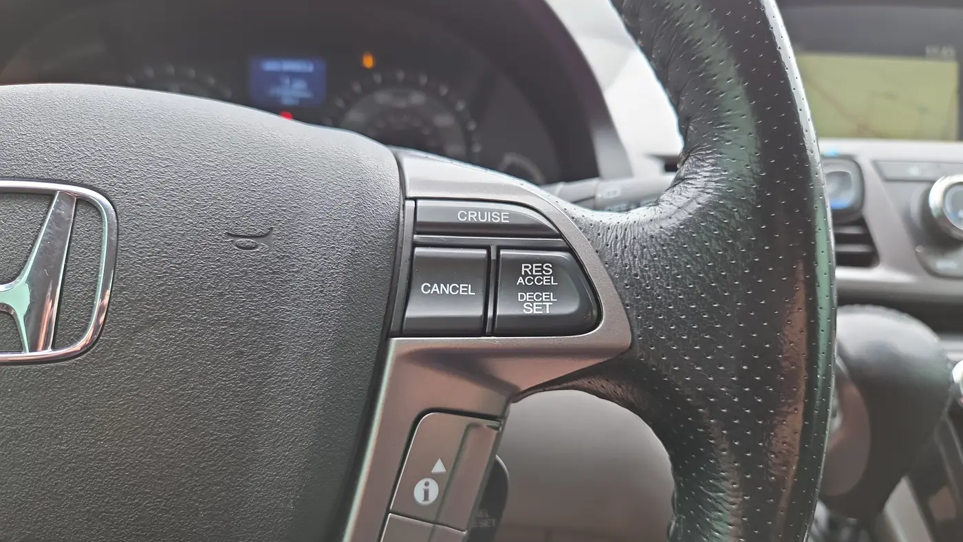 2015 Honda Odyssey Touring