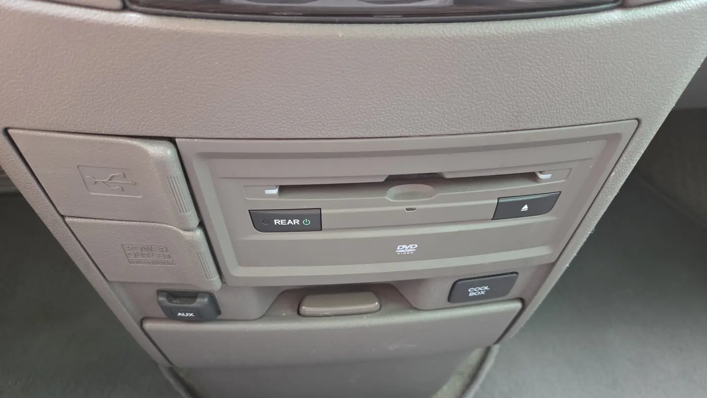2015 Honda Odyssey Touring