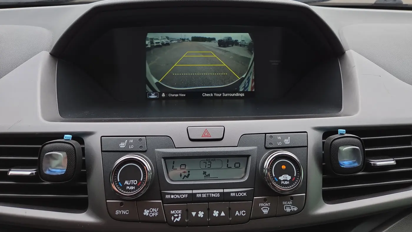 2015 Honda Odyssey Touring