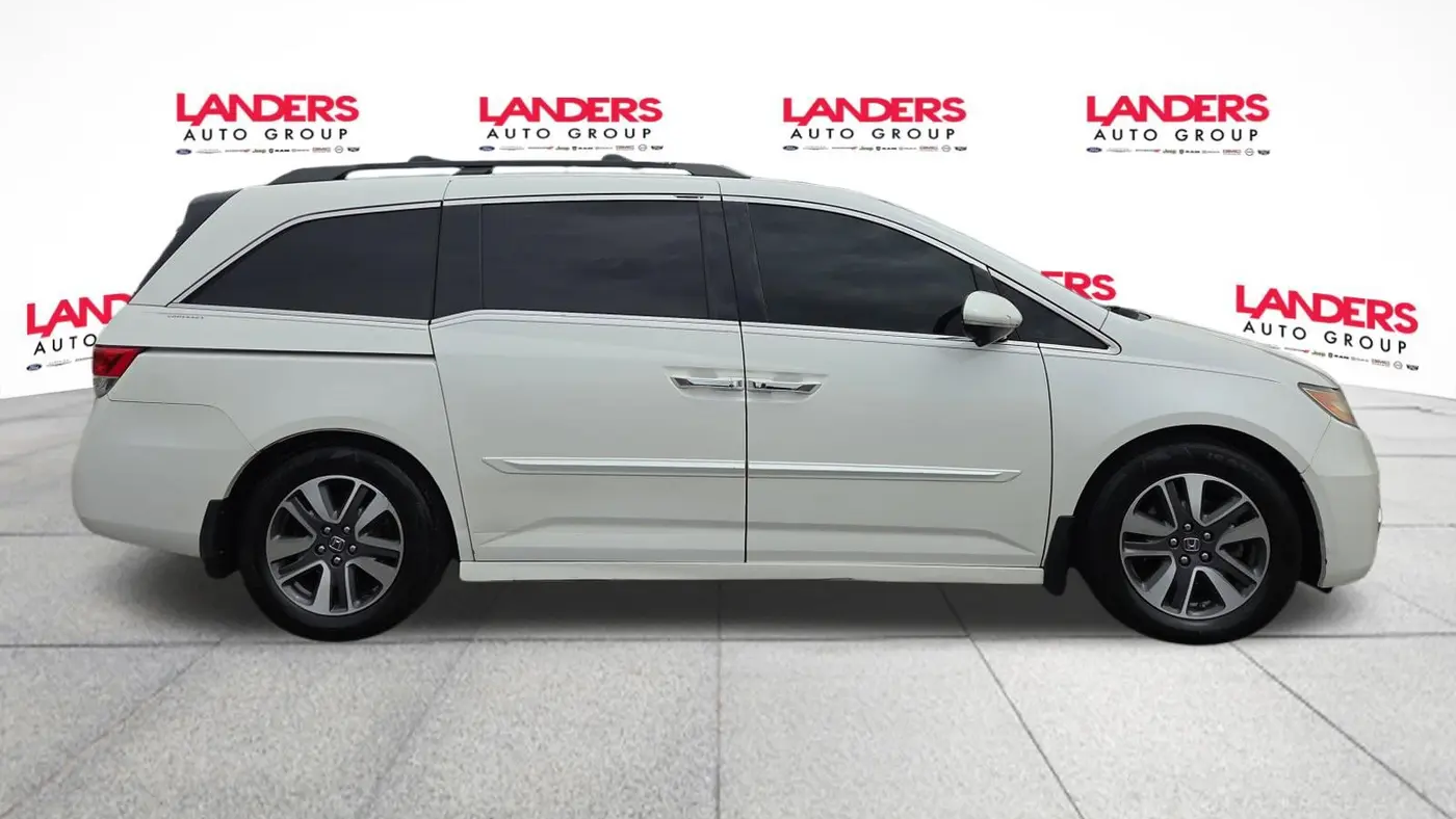 2015 Honda Odyssey Touring