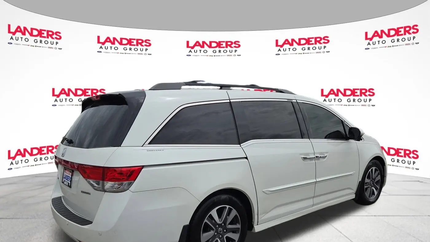 2015 Honda Odyssey Touring