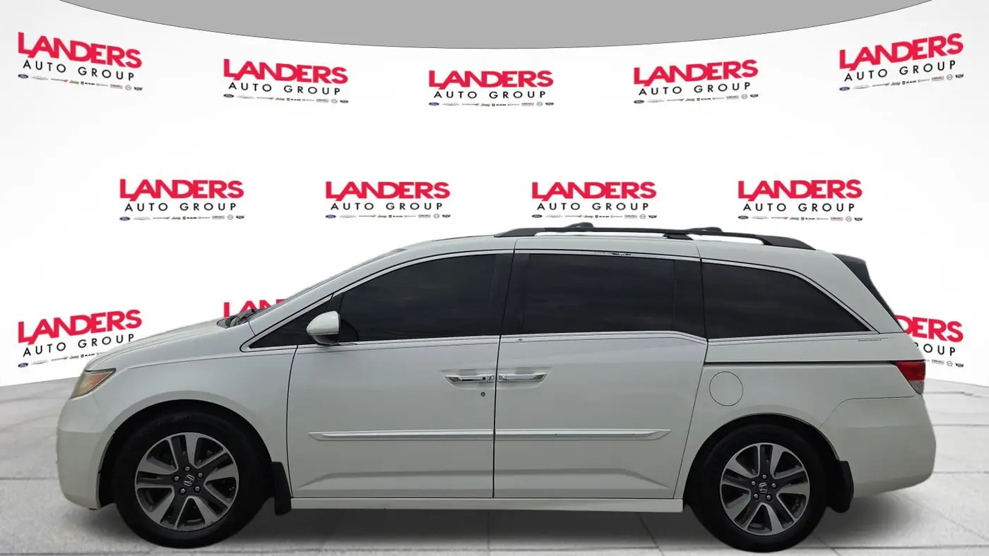2015 Honda Odyssey Touring