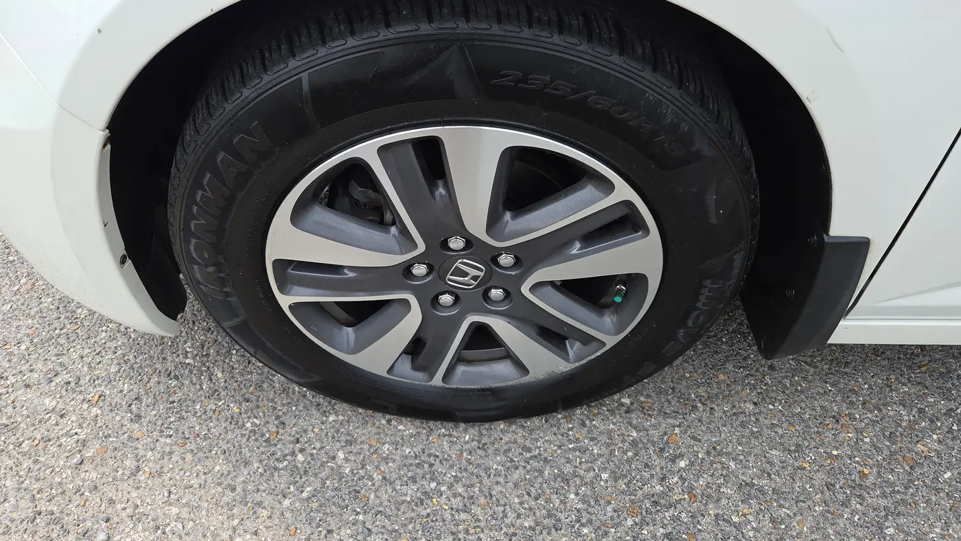 2015 Honda Odyssey Touring