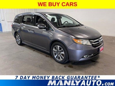 2015 Honda Odyssey 