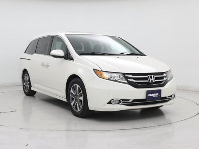 Photo of a 2016 Honda Odyssey Touring Elite 4DR Mini-Van for sale
