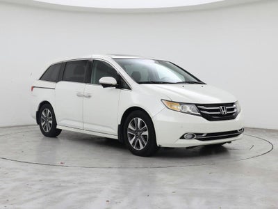 2016 Honda Odyssey Touring 4DR Mini-Van