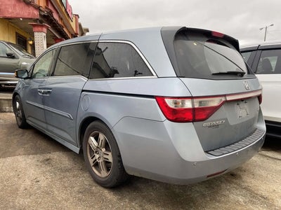 Photo of a 2011 Honda Odyssey Touring 4DR Mini-Van for sale