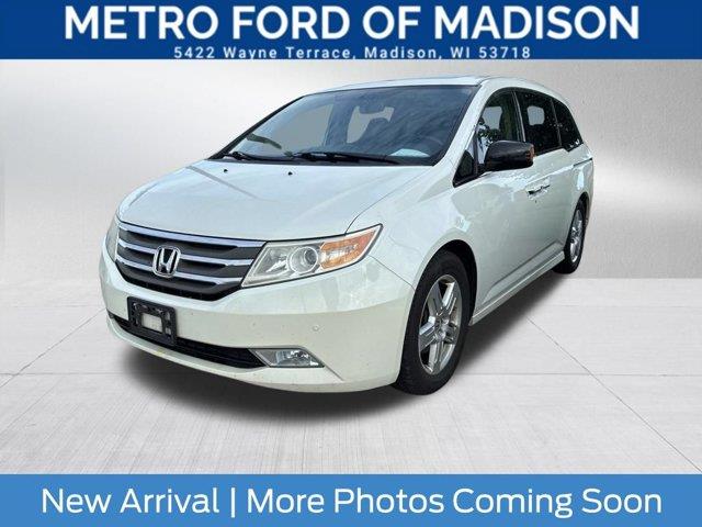2012 Honda Odyssey