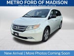 2012 Odyssey Thumbnail 1