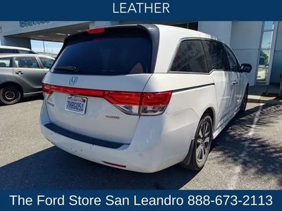 Photo of a 2015 Honda Odyssey Touring 4DR Mini-Van for sale