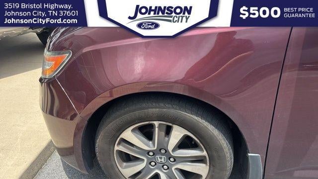 2015 Honda Odyssey Touring