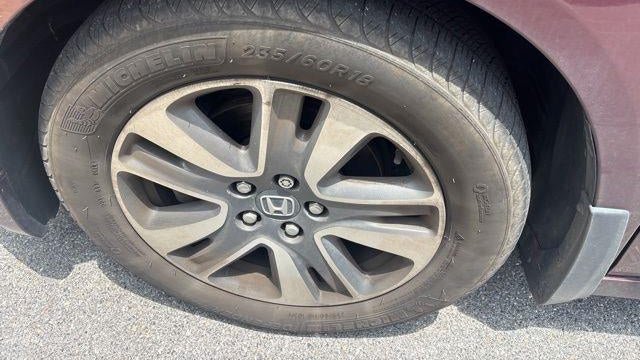 2015 Honda Odyssey Touring