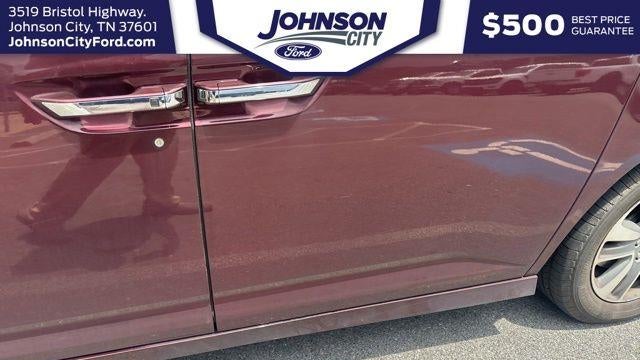 2015 Honda Odyssey Touring