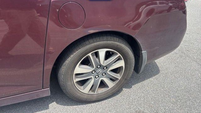2015 Honda Odyssey Touring