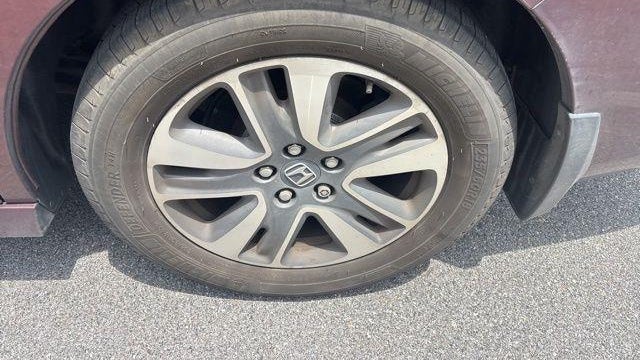 2015 Honda Odyssey Touring