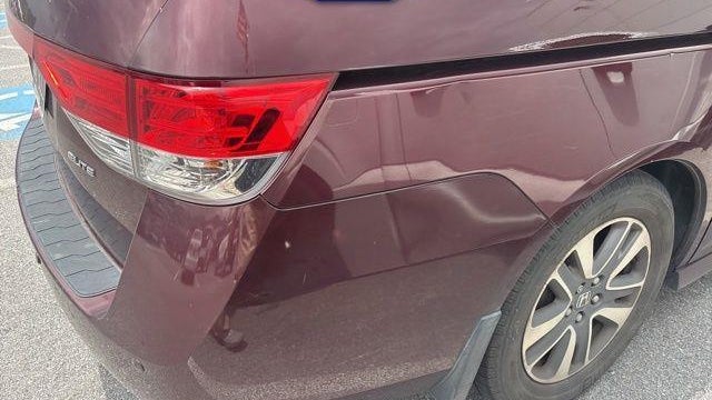 2015 Honda Odyssey Touring