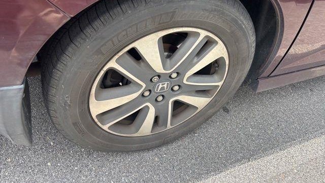 2015 Honda Odyssey Touring