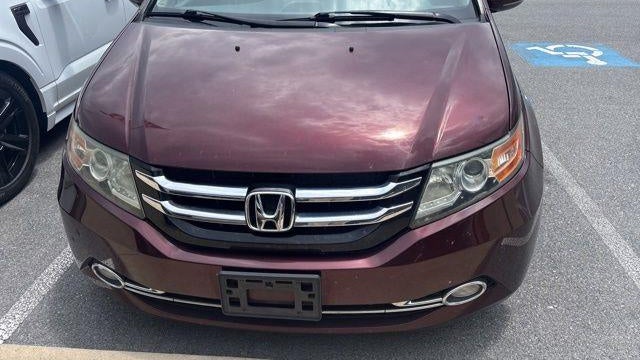 2015 Honda Odyssey Touring