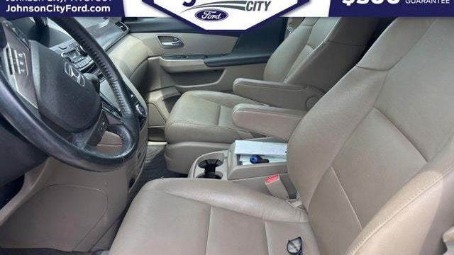 2015 Honda Odyssey Touring