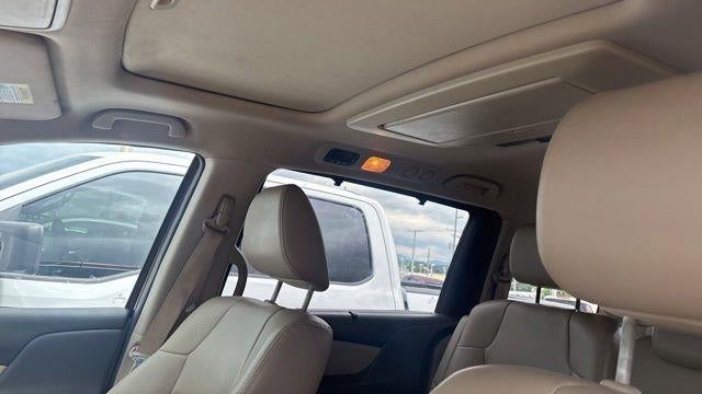 2015 Honda Odyssey Touring