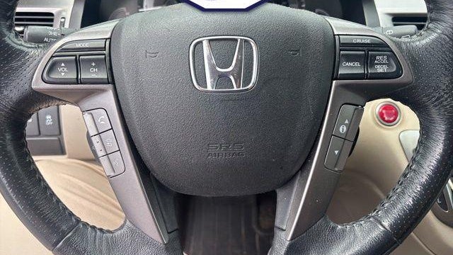2015 Honda Odyssey Touring