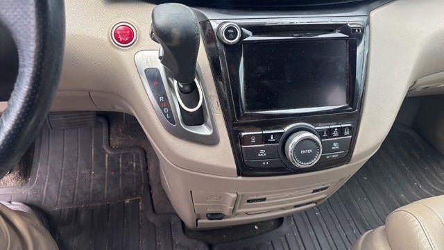 2015 Honda Odyssey Touring