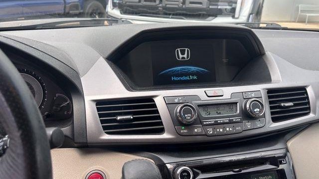2015 Honda Odyssey Touring