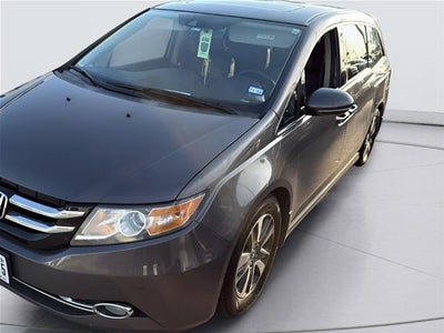 2016 Honda Odyssey Touring 4DR Mini-Van