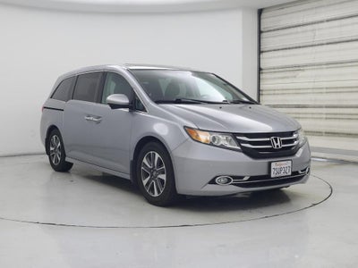 Photo of a 2016 Honda Odyssey Touring 4DR Mini-Van for sale