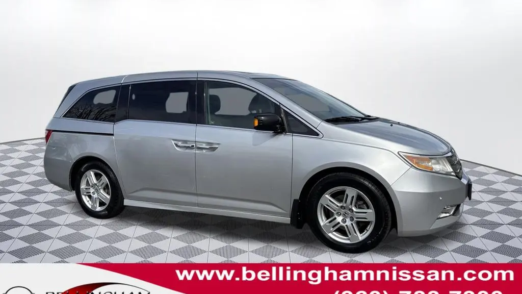 Preowned 2011 Honda Odyssey Touring for Sale