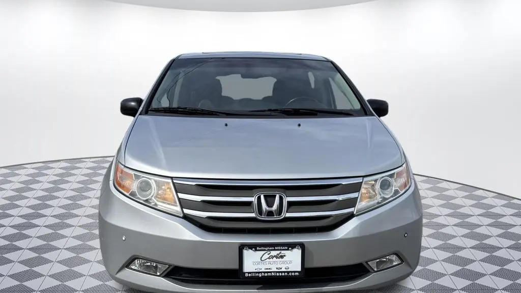 2011 Honda Odyssey Touring