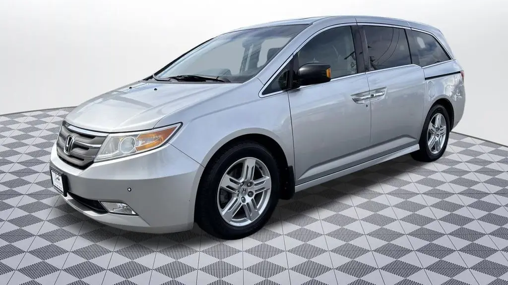 2011 Honda Odyssey Touring