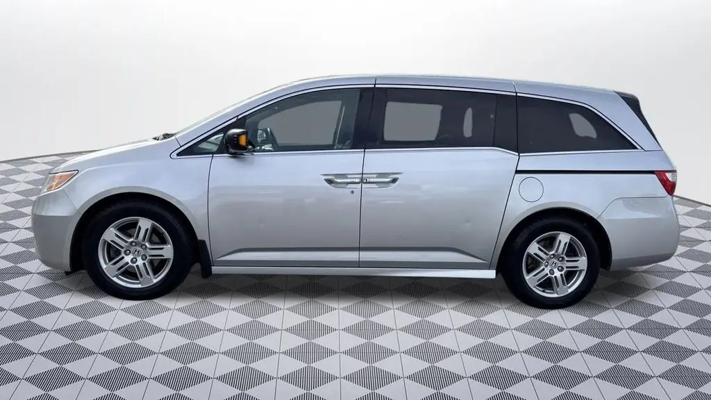 2011 Honda Odyssey Touring