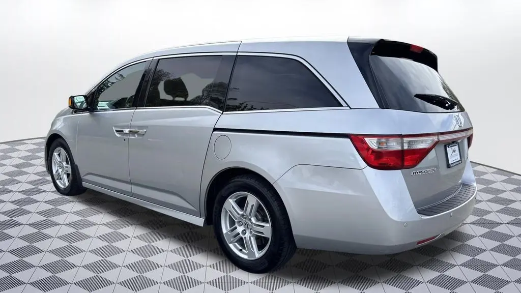 2011 Honda Odyssey Touring