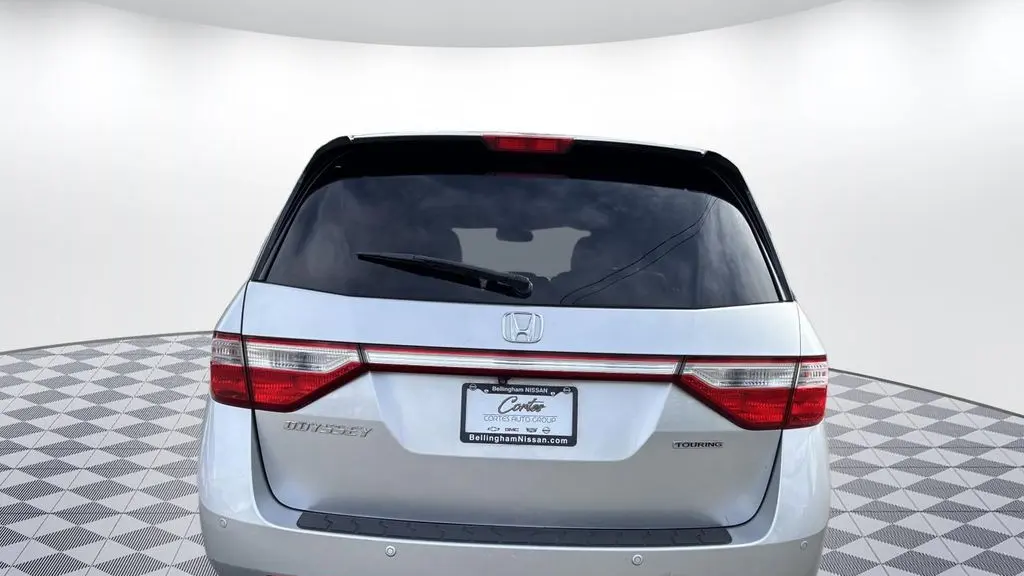 2011 Honda Odyssey Touring