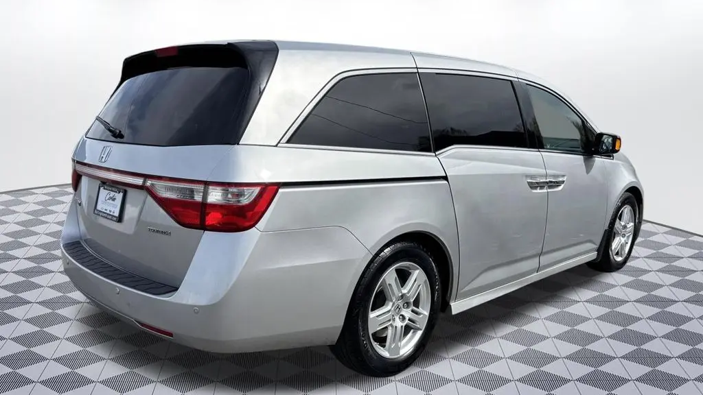 2011 Honda Odyssey Touring