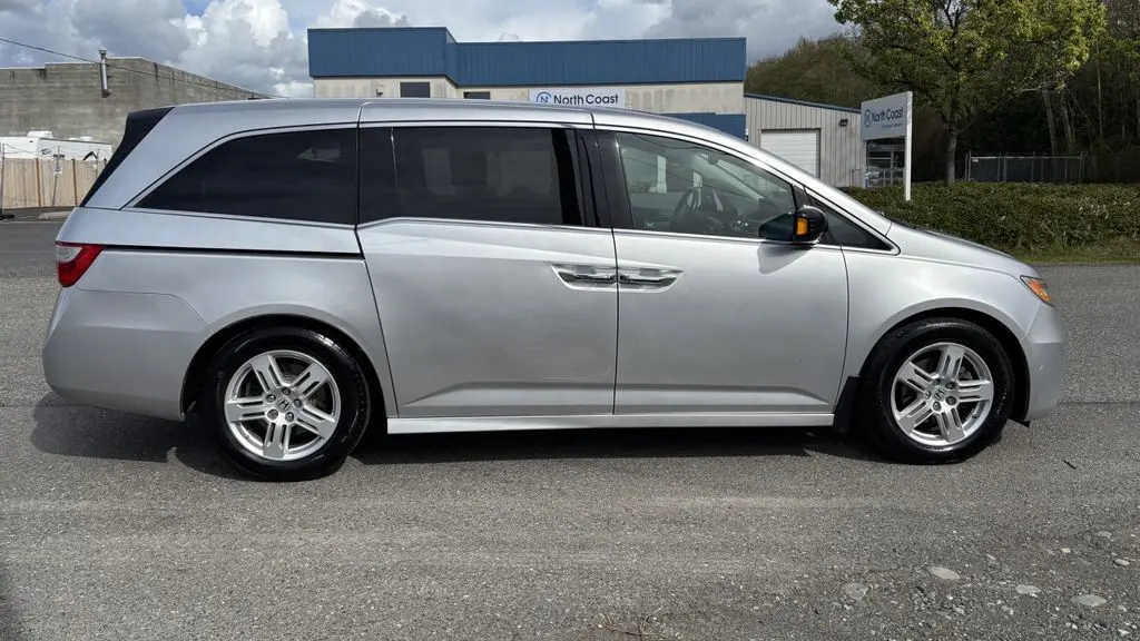 2011 Honda Odyssey Touring
