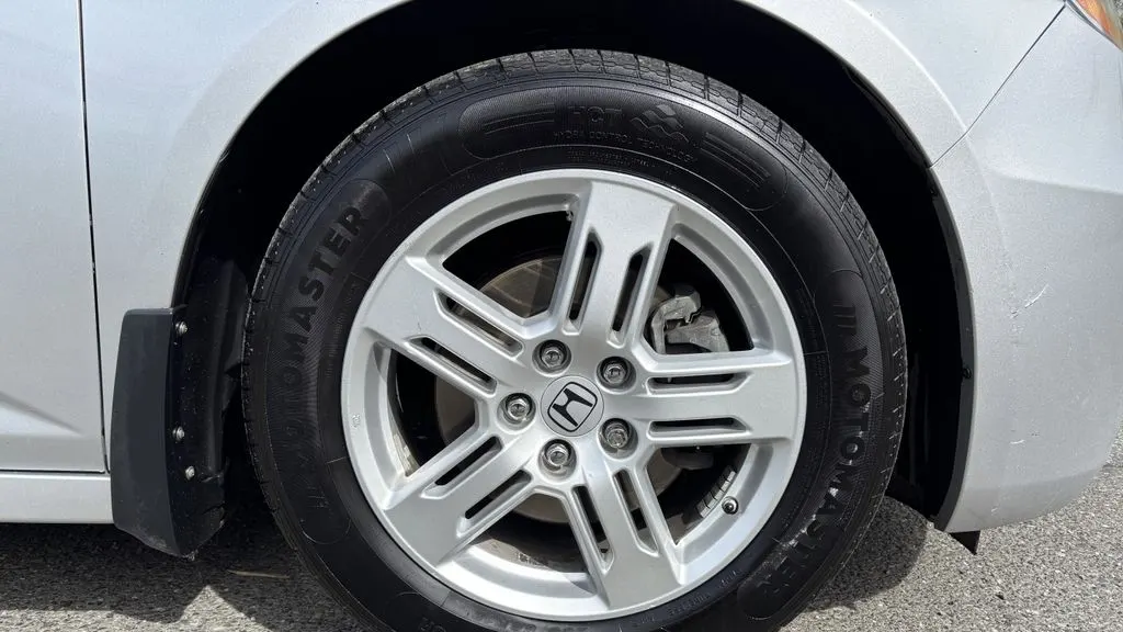 2011 Honda Odyssey Touring