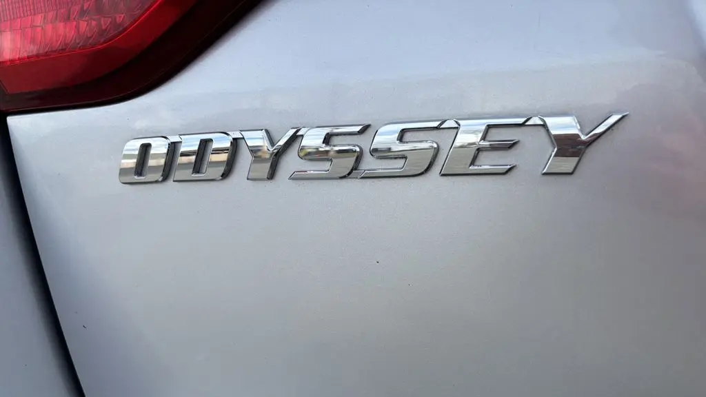 2011 Honda Odyssey Touring