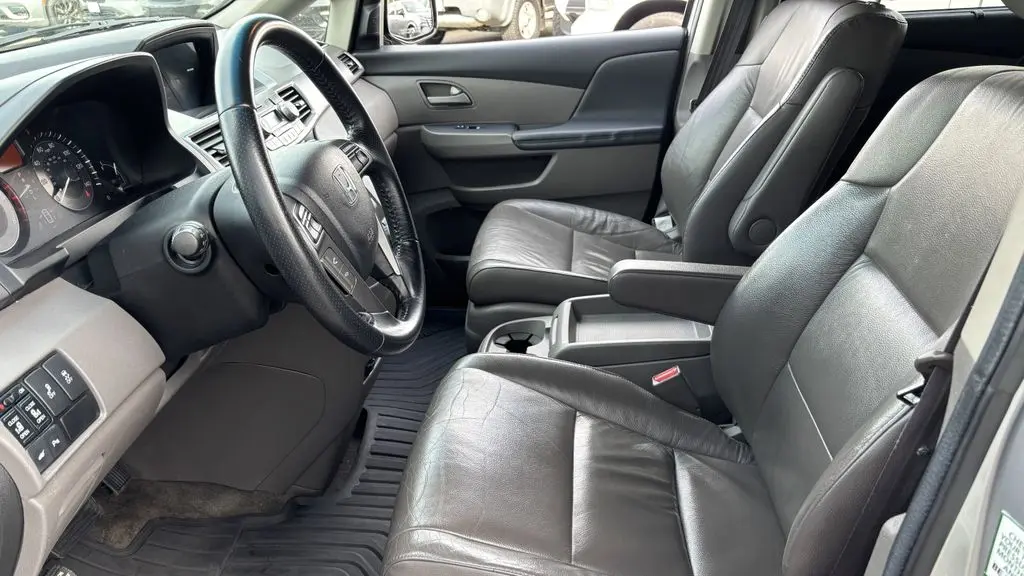 2011 Honda Odyssey Touring