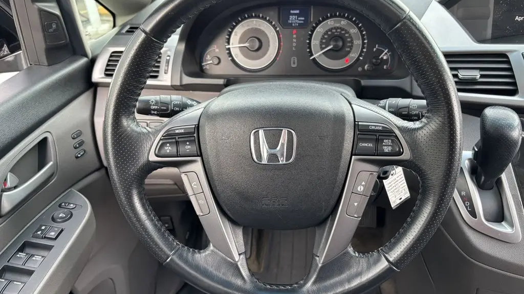 2011 Honda Odyssey Touring