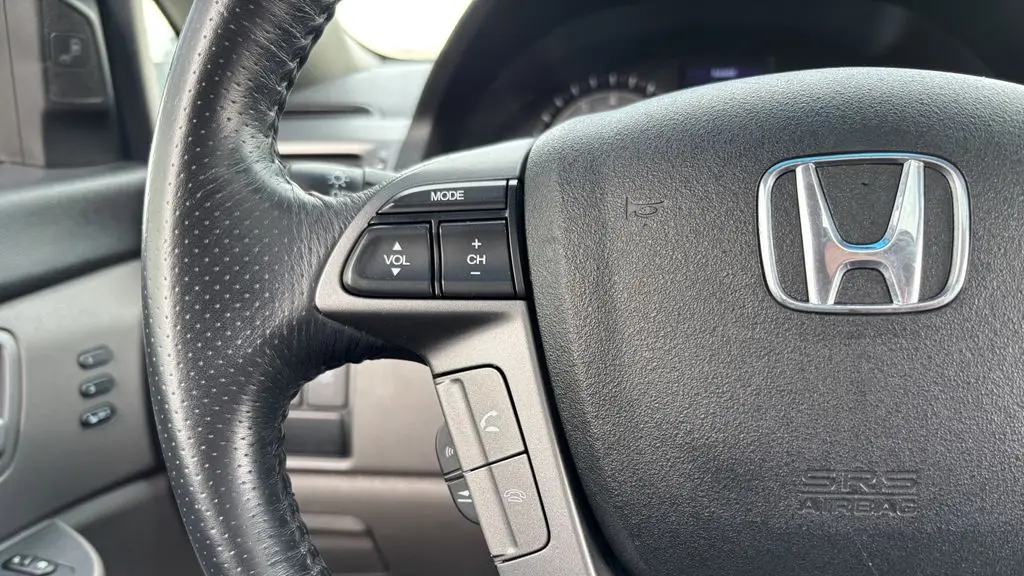 2011 Honda Odyssey Touring