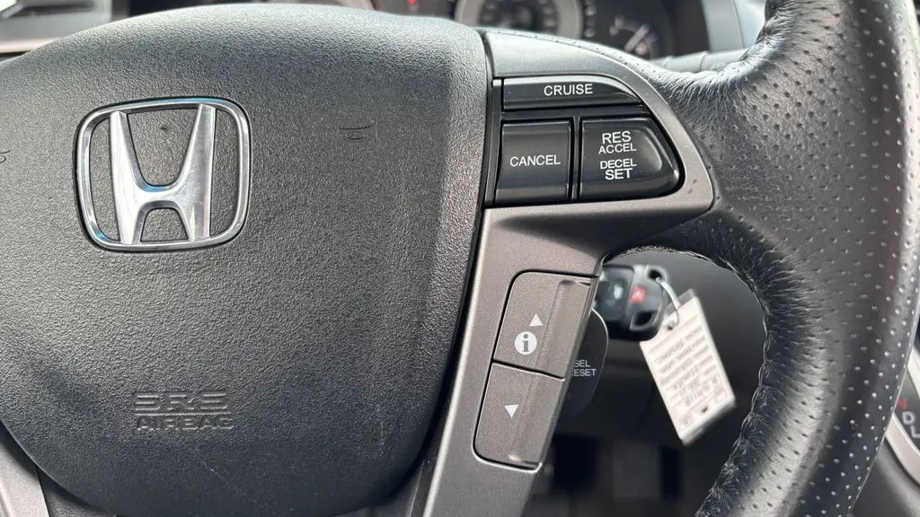 2011 Honda Odyssey Touring