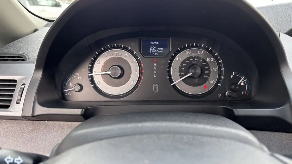 2011 Honda Odyssey Touring