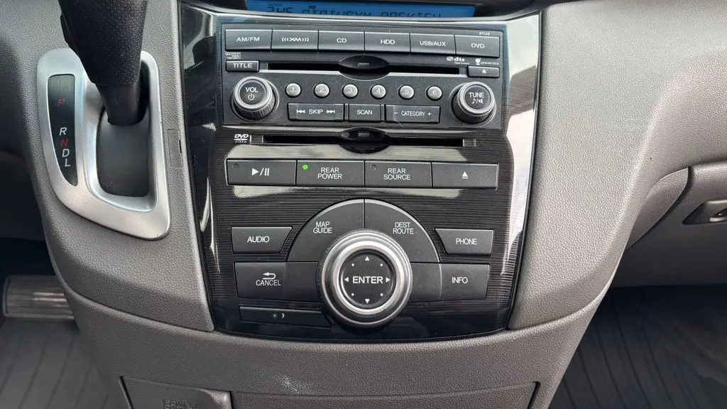 2011 Honda Odyssey Touring