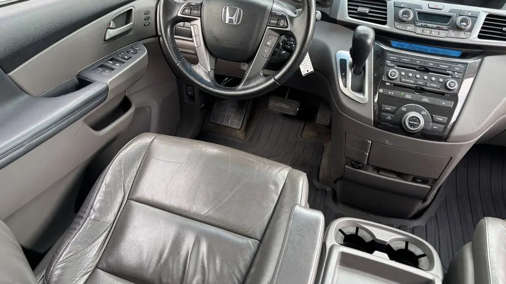 2011 Honda Odyssey Touring