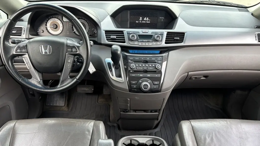 2011 Honda Odyssey Touring
