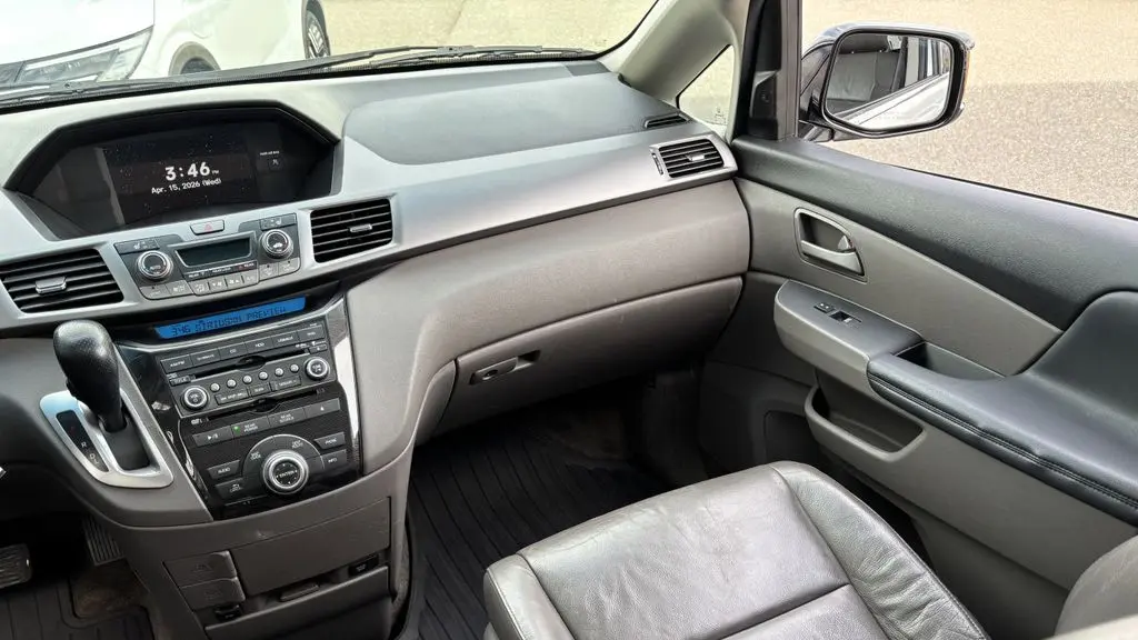 2011 Honda Odyssey Touring