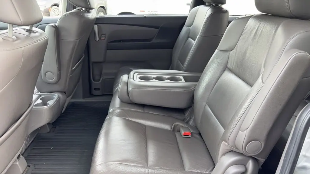 2011 Honda Odyssey Touring